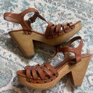 Indigo rd. Heeled sandals